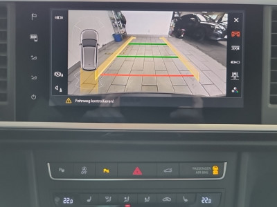 Seat Ateca Gebrauchtwagen Seat Ateca Gebrauchtwagen