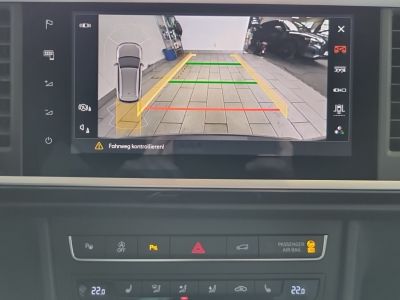 Seat Ateca Gebrauchtwagen Seat Ateca Gebrauchtwagen