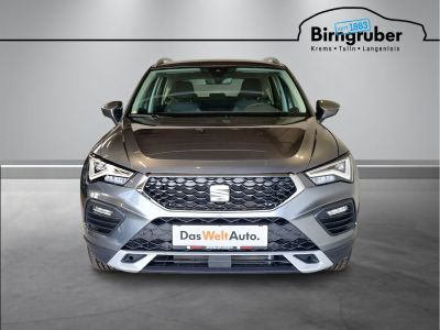 Seat Ateca Gebrauchtwagen Seat Ateca Gebrauchtwagen