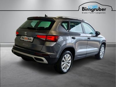 Seat Ateca Gebrauchtwagen Seat Ateca Gebrauchtwagen
