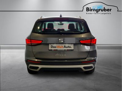 Seat Ateca Gebrauchtwagen Seat Ateca Gebrauchtwagen