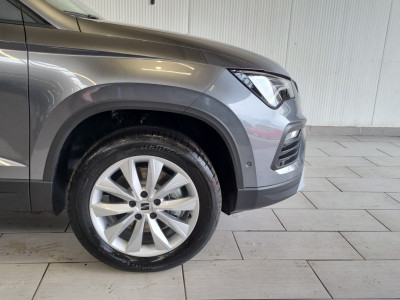 Seat Ateca Gebrauchtwagen Seat Ateca Gebrauchtwagen