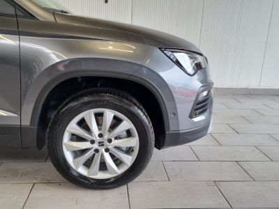Seat Ateca Gebrauchtwagen Seat Ateca Gebrauchtwagen