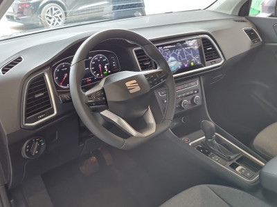 Seat Ateca Gebrauchtwagen Seat Ateca Gebrauchtwagen