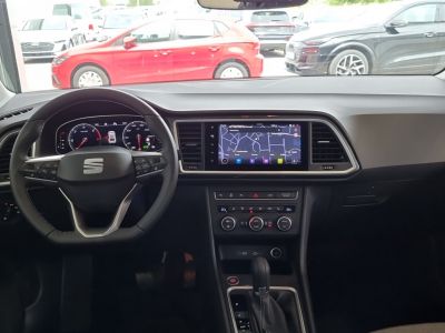 Seat Ateca Gebrauchtwagen Seat Ateca Gebrauchtwagen