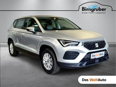 Seat Ateca Gebrauchtwagen Seat Ateca Gebrauchtwagen