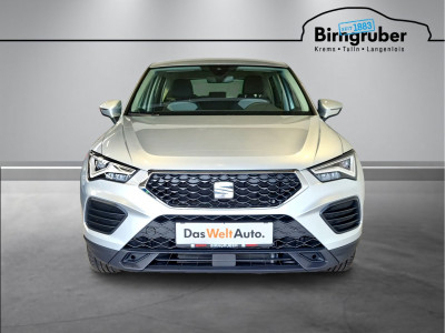 Seat Ateca Gebrauchtwagen Seat Ateca Gebrauchtwagen