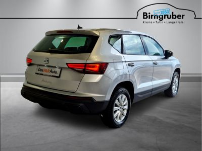 Seat Ateca Gebrauchtwagen