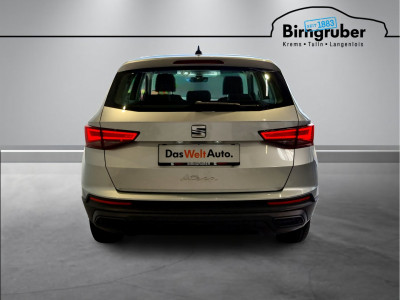 Seat Ateca Gebrauchtwagen Seat Ateca Gebrauchtwagen