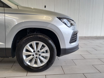 Seat Ateca Gebrauchtwagen Seat Ateca Gebrauchtwagen