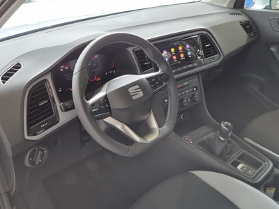 Seat Ateca Gebrauchtwagen Seat Ateca Gebrauchtwagen
