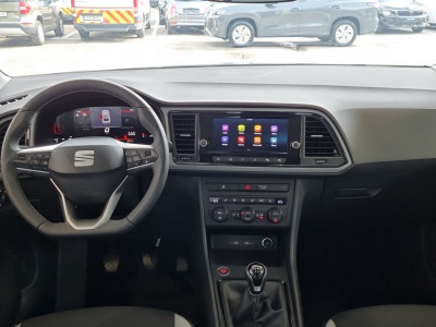 Seat Ateca Gebrauchtwagen Seat Ateca Gebrauchtwagen