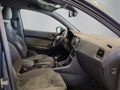 Seat Ateca Gebrauchtwagen Seat Ateca Gebrauchtwagen