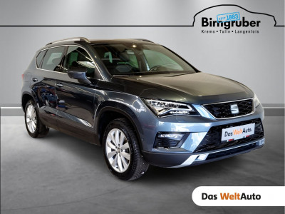Seat Ateca Gebrauchtwagen Seat Ateca Gebrauchtwagen