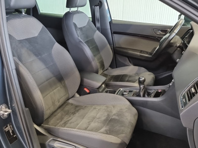 Seat Ateca Gebrauchtwagen Seat Ateca Gebrauchtwagen