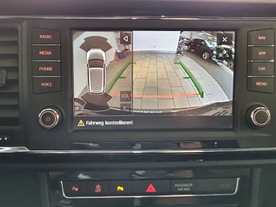 Seat Ateca Gebrauchtwagen Seat Ateca Gebrauchtwagen