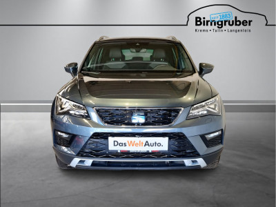 Seat Ateca Gebrauchtwagen Seat Ateca Gebrauchtwagen