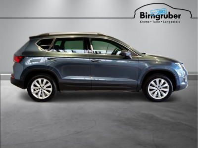 Seat Ateca Gebrauchtwagen Seat Ateca Gebrauchtwagen