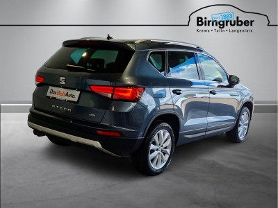 Seat Ateca Gebrauchtwagen Seat Ateca Gebrauchtwagen