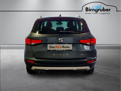 Seat Ateca Gebrauchtwagen Seat Ateca Gebrauchtwagen