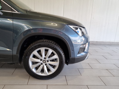 Seat Ateca Gebrauchtwagen Seat Ateca Gebrauchtwagen