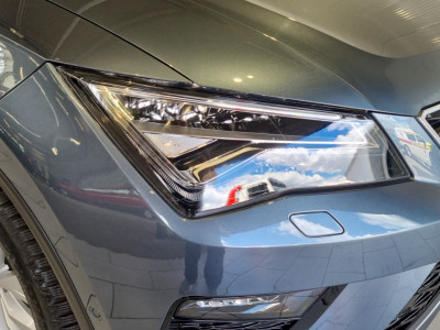 Seat Ateca Gebrauchtwagen Seat Ateca Gebrauchtwagen