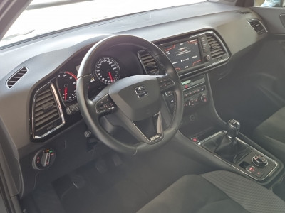 Seat Ateca Gebrauchtwagen Seat Ateca Gebrauchtwagen