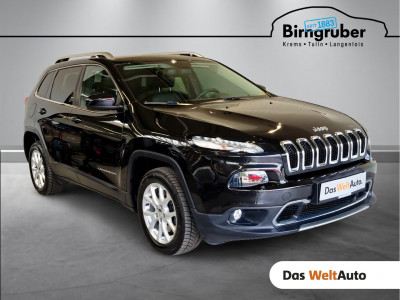 Jeep Cherokee Gebrauchtwagen Jeep Cherokee Gebrauchtwagen