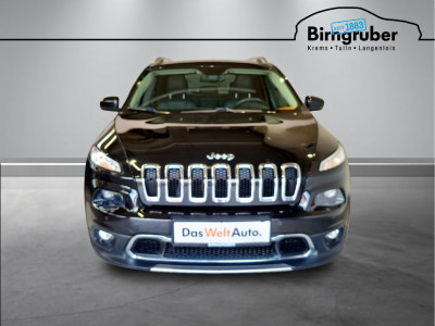 Jeep Cherokee Gebrauchtwagen Jeep Cherokee Gebrauchtwagen