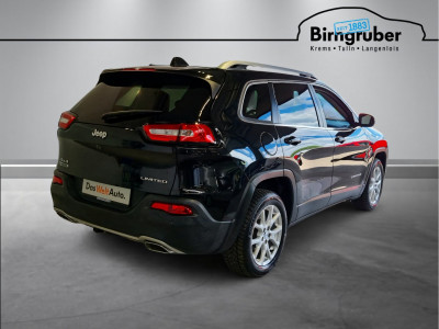 Jeep Cherokee Gebrauchtwagen Jeep Cherokee Gebrauchtwagen