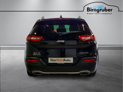 Jeep Cherokee Gebrauchtwagen Jeep Cherokee Gebrauchtwagen