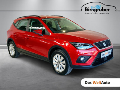 Seat Arona Gebrauchtwagen Seat Arona Gebrauchtwagen