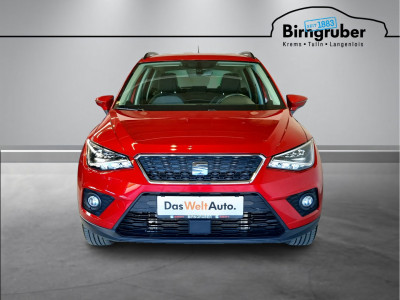 Seat Arona Gebrauchtwagen Seat Arona Gebrauchtwagen