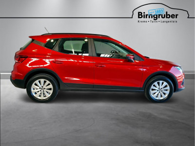 Seat Arona Gebrauchtwagen Seat Arona Gebrauchtwagen