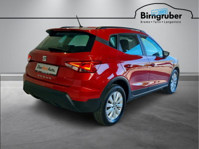 Seat Arona Gebrauchtwagen Seat Arona Gebrauchtwagen