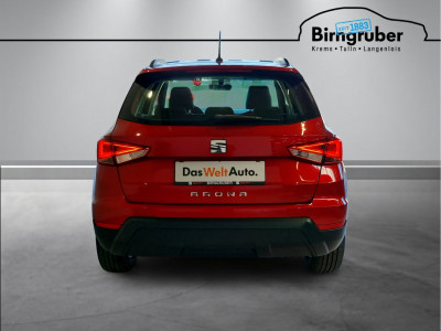 Seat Arona Gebrauchtwagen Seat Arona Gebrauchtwagen