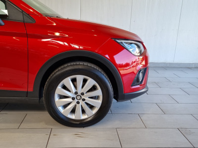 Seat Arona Gebrauchtwagen Seat Arona Gebrauchtwagen