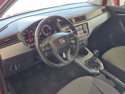Seat Arona Gebrauchtwagen Seat Arona Gebrauchtwagen