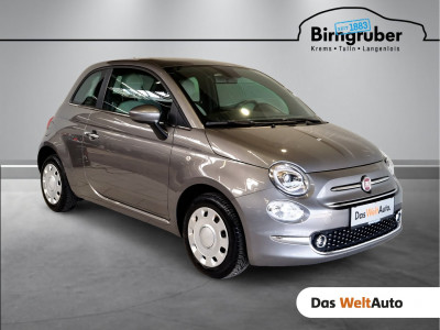 Fiat 500 Gebrauchtwagen Fiat 500 Gebrauchtwagen