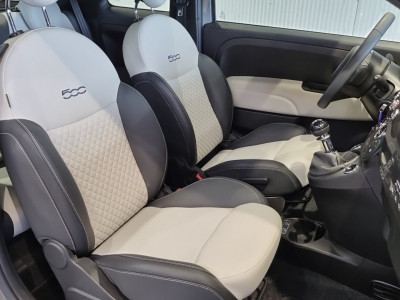 Fiat 500 Gebrauchtwagen Fiat 500 Gebrauchtwagen
