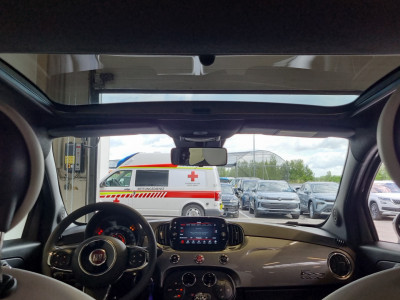 Fiat 500 Gebrauchtwagen Fiat 500 Gebrauchtwagen
