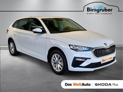 Skoda Scala Gebrauchtwagen Skoda Scala Gebrauchtwagen