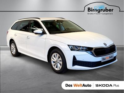 Skoda Octavia Gebrauchtwagen Skoda Octavia Gebrauchtwagen