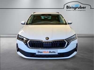Skoda Octavia Gebrauchtwagen
