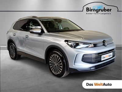 VW Tiguan Gebrauchtwagen VW Tiguan Gebrauchtwagen
