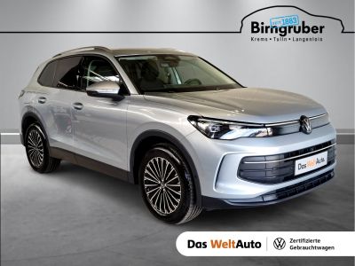 VW Tiguan Gebrauchtwagen