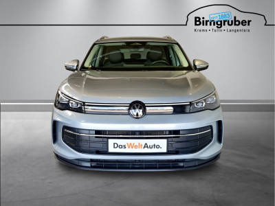 VW Tiguan Gebrauchtwagen VW Tiguan Gebrauchtwagen