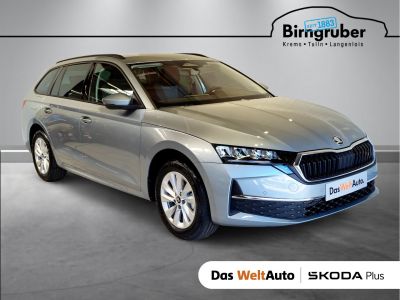 Skoda Octavia Gebrauchtwagen Skoda Octavia Gebrauchtwagen