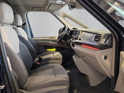 VW Multivan Gebrauchtwagen