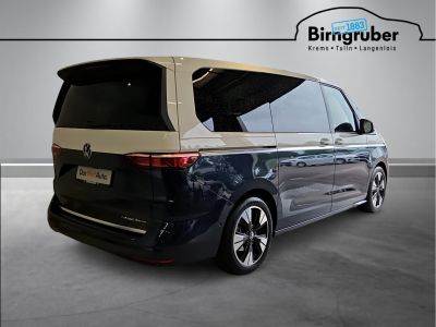 VW Multivan Gebrauchtwagen